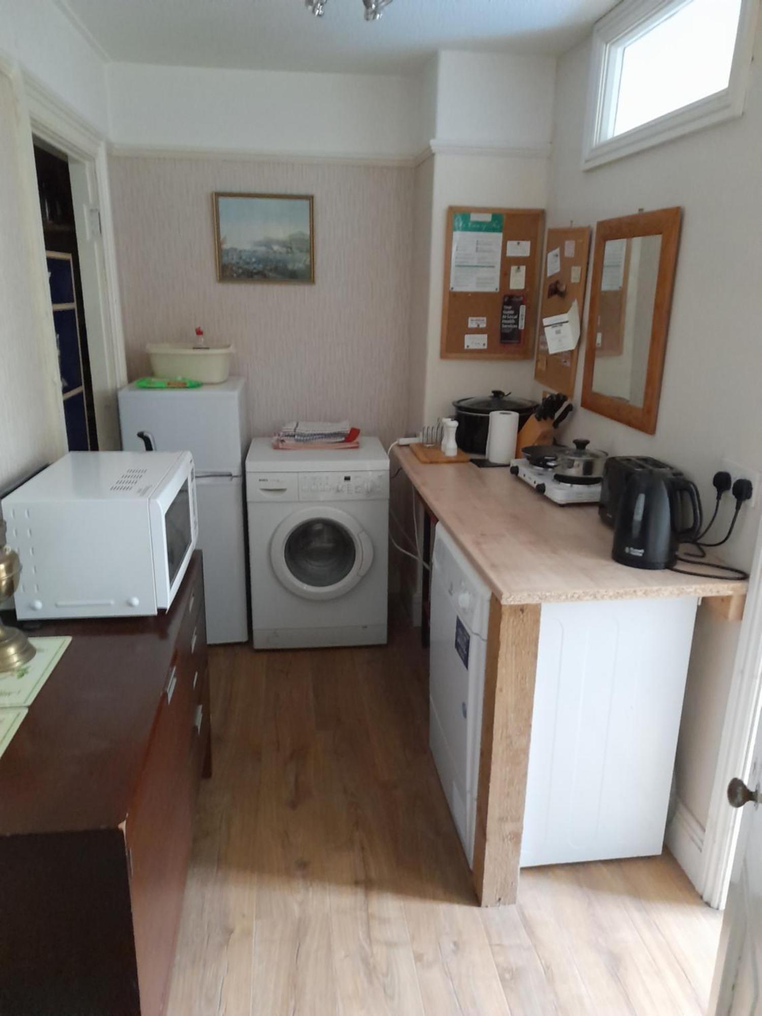 Fern Cottage Scalby  Phòng bức ảnh